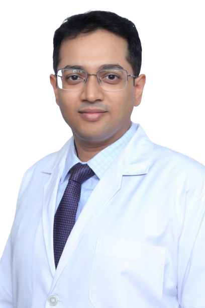 Dr. Shashwat Singh, Consultant Urologist & Andrologist at Urolaser Clinic, Indirapuram